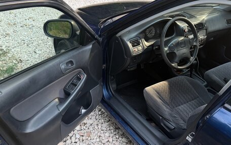 Honda Civic VII, 1999 год, 450 000 рублей, 9 фотография