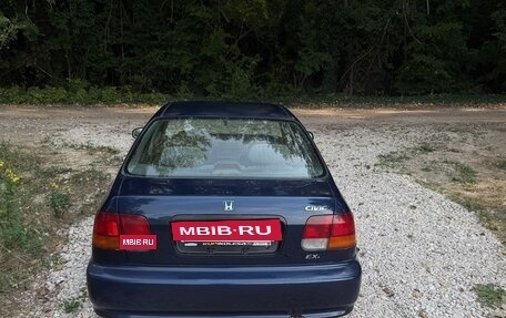 Honda Civic VII, 1999 год, 450 000 рублей, 3 фотография