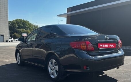 Toyota Corolla, 2007 год, 850 000 рублей, 4 фотография