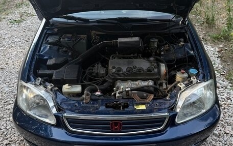 Honda Civic VII, 1999 год, 450 000 рублей, 12 фотография