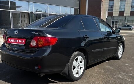 Toyota Corolla, 2007 год, 850 000 рублей, 3 фотография