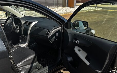 Toyota Corolla, 2007 год, 850 000 рублей, 8 фотография