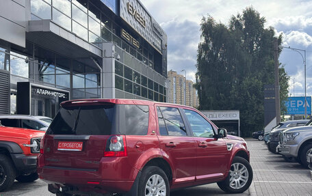 Land Rover Freelander II рестайлинг 2, 2010 год, 999 000 рублей, 4 фотография