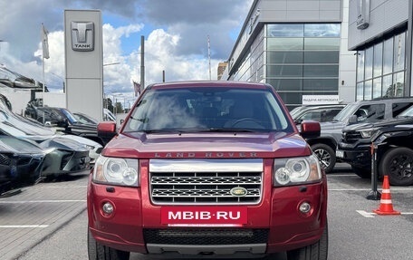 Land Rover Freelander II рестайлинг 2, 2010 год, 999 000 рублей, 2 фотография