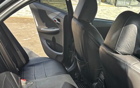 Toyota Corolla, 2007 год, 850 000 рублей, 9 фотография