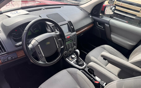 Land Rover Freelander II рестайлинг 2, 2010 год, 999 000 рублей, 9 фотография