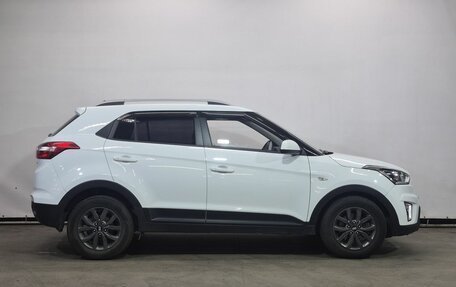 Hyundai Creta I рестайлинг, 2021 год, 1 847 000 рублей, 4 фотография