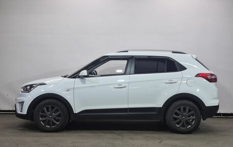 Hyundai Creta I рестайлинг, 2021 год, 1 847 000 рублей, 8 фотография