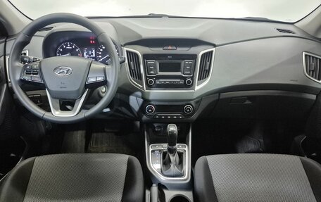 Hyundai Creta I рестайлинг, 2021 год, 1 847 000 рублей, 9 фотография