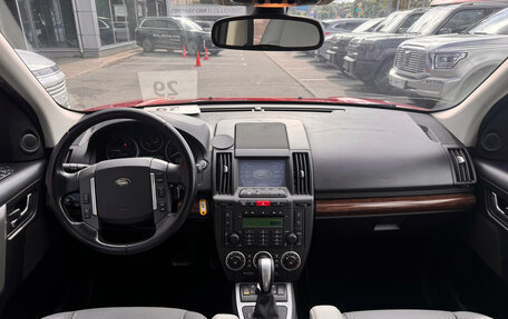 Land Rover Freelander II рестайлинг 2, 2010 год, 999 000 рублей, 7 фотография