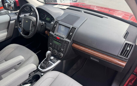 Land Rover Freelander II рестайлинг 2, 2010 год, 999 000 рублей, 10 фотография