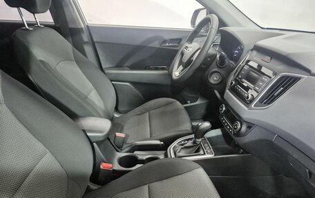 Hyundai Creta I рестайлинг, 2021 год, 1 847 000 рублей, 10 фотография