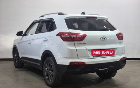 Hyundai Creta I рестайлинг, 2021 год, 1 847 000 рублей, 7 фотография