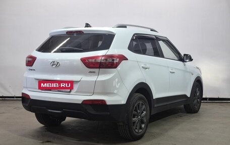 Hyundai Creta I рестайлинг, 2021 год, 1 847 000 рублей, 5 фотография