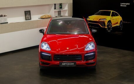 Porsche Cayenne III, 2021 год, 14 200 000 рублей, 3 фотография