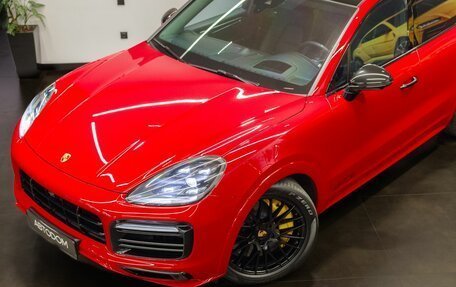 Porsche Cayenne III, 2021 год, 14 200 000 рублей, 11 фотография