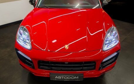 Porsche Cayenne III, 2021 год, 14 200 000 рублей, 12 фотография