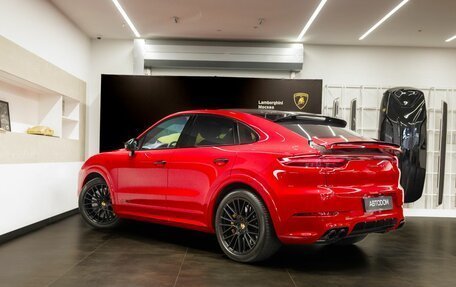 Porsche Cayenne III, 2021 год, 14 200 000 рублей, 5 фотография