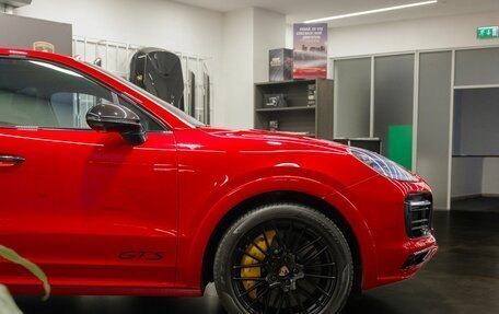 Porsche Cayenne III, 2021 год, 14 200 000 рублей, 10 фотография