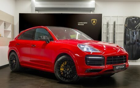 Porsche Cayenne III, 2021 год, 14 200 000 рублей, 4 фотография