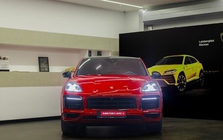 Porsche Cayenne III, 2021 год, 14 200 000 рублей, 2 фотография