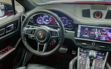 Porsche Cayenne III, 2021 год, 14 200 000 рублей, 27 фотография