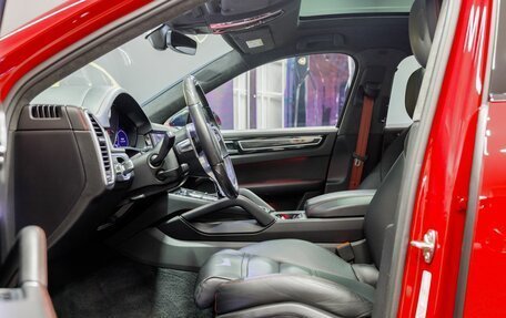 Porsche Cayenne III, 2021 год, 14 200 000 рублей, 20 фотография