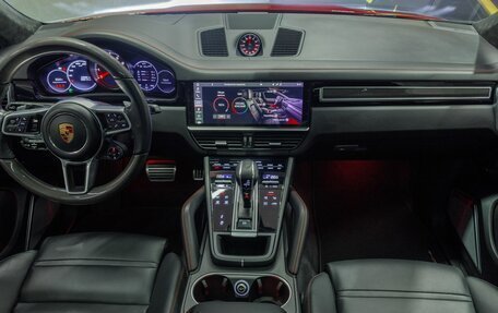 Porsche Cayenne III, 2021 год, 14 200 000 рублей, 28 фотография