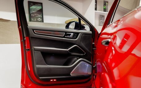 Porsche Cayenne III, 2021 год, 14 200 000 рублей, 18 фотография