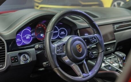 Porsche Cayenne III, 2021 год, 14 200 000 рублей, 25 фотография