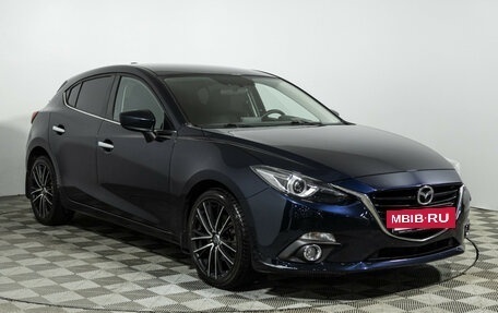 Mazda 3, 2014 год, 1 270 000 рублей, 3 фотография