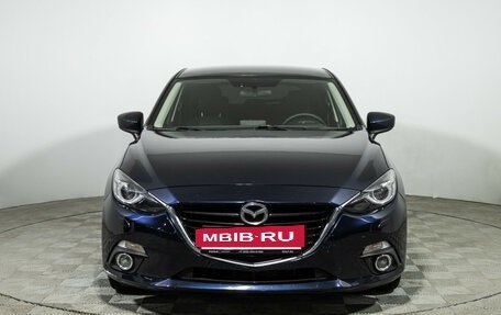 Mazda 3, 2014 год, 1 270 000 рублей, 2 фотография