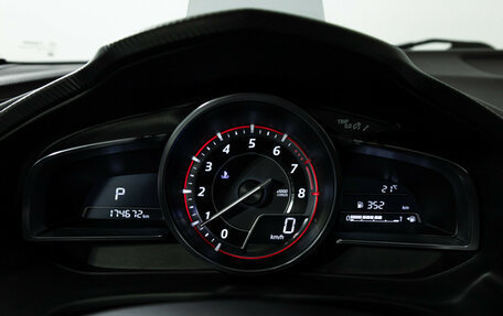 Mazda 3, 2014 год, 1 270 000 рублей, 12 фотография