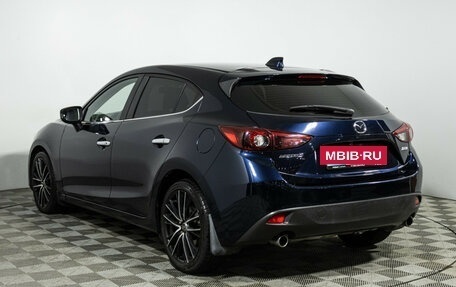 Mazda 3, 2014 год, 1 270 000 рублей, 7 фотография