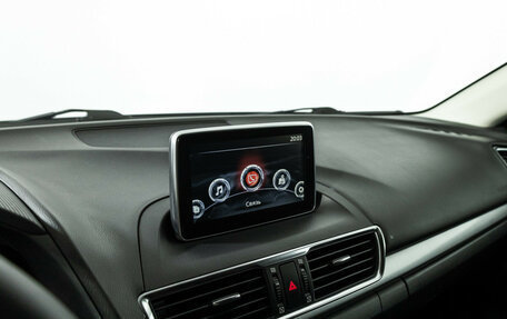 Mazda 3, 2014 год, 1 270 000 рублей, 16 фотография