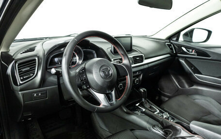 Mazda 3, 2014 год, 1 270 000 рублей, 11 фотография