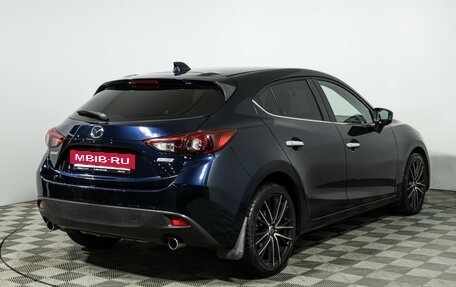 Mazda 3, 2014 год, 1 270 000 рублей, 5 фотография