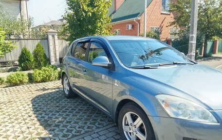 KIA cee'd I рестайлинг, 2009 год, 450 000 рублей, 4 фотография