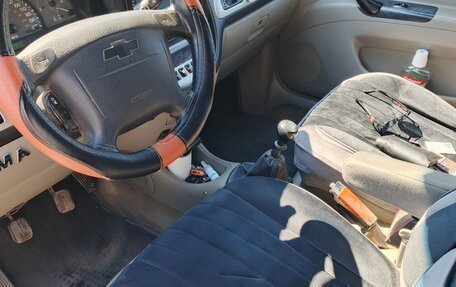 Chevrolet Rezzo, 2007 год, 410 000 рублей, 8 фотография