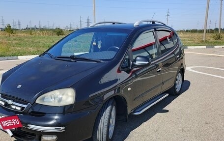 Chevrolet Rezzo, 2007 год, 410 000 рублей, 2 фотография
