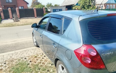 KIA cee'd I рестайлинг, 2009 год, 450 000 рублей, 5 фотография