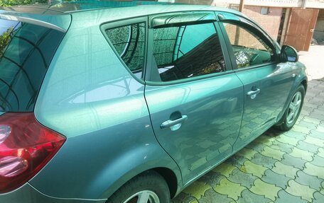 KIA cee'd I рестайлинг, 2009 год, 450 000 рублей, 8 фотография