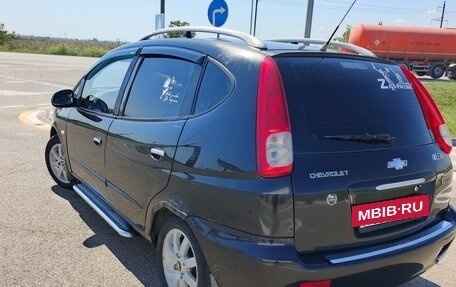 Chevrolet Rezzo, 2007 год, 410 000 рублей, 6 фотография