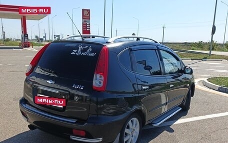 Chevrolet Rezzo, 2007 год, 410 000 рублей, 4 фотография