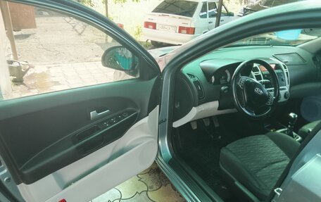 KIA cee'd I рестайлинг, 2009 год, 450 000 рублей, 12 фотография