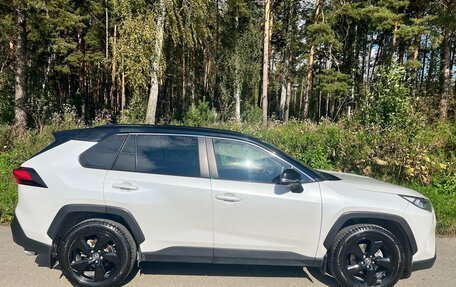 Toyota RAV4, 2020 год, 3 150 000 рублей, 3 фотография