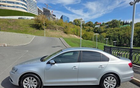 Volkswagen Jetta VI, 2014 год, 1 300 000 рублей, 6 фотография
