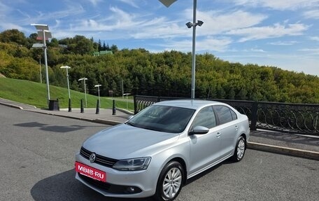 Volkswagen Jetta VI, 2014 год, 1 300 000 рублей, 4 фотография