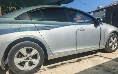Chevrolet Cruze II, 2012 год, 760 000 рублей, 2 фотография