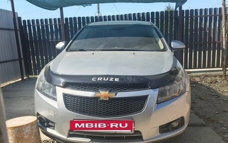 Chevrolet Cruze II, 2012 год, 760 000 рублей, 10 фотография